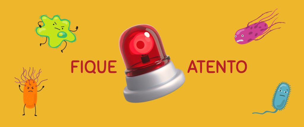 banner sinais alerta