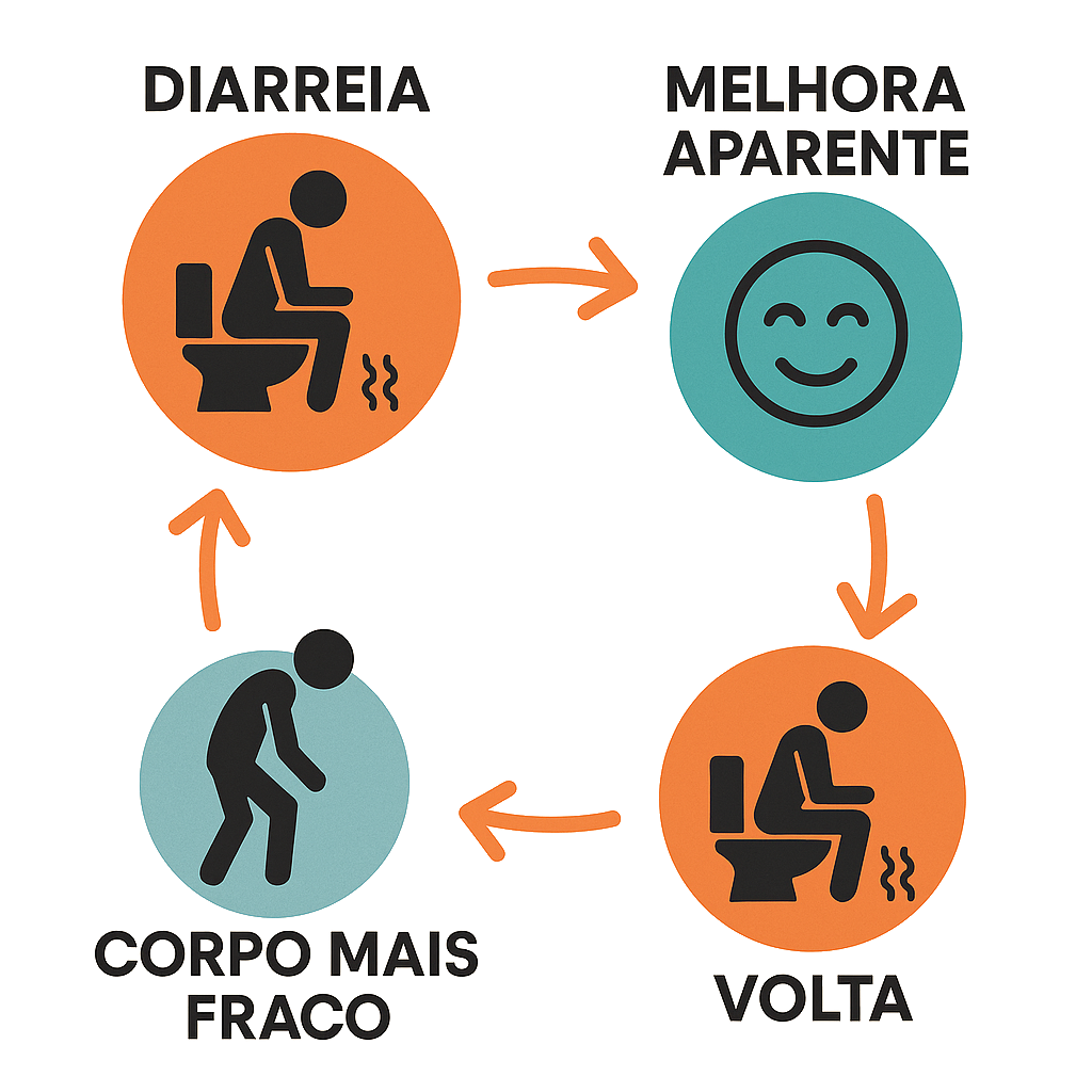 diarreia infografico